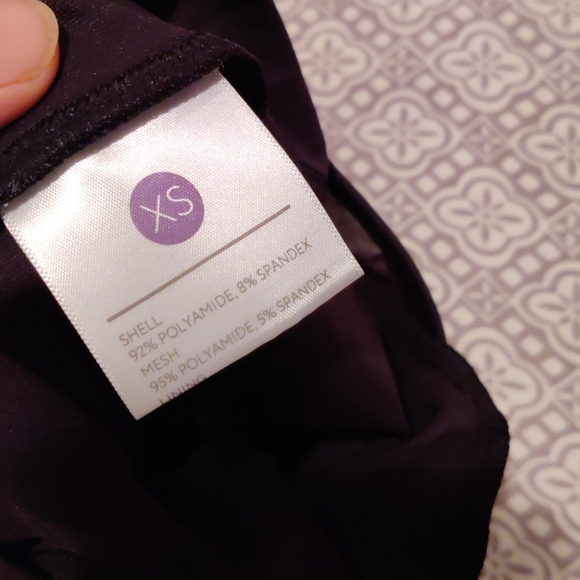 Russian pointe unitard. - Picture 6 of 6